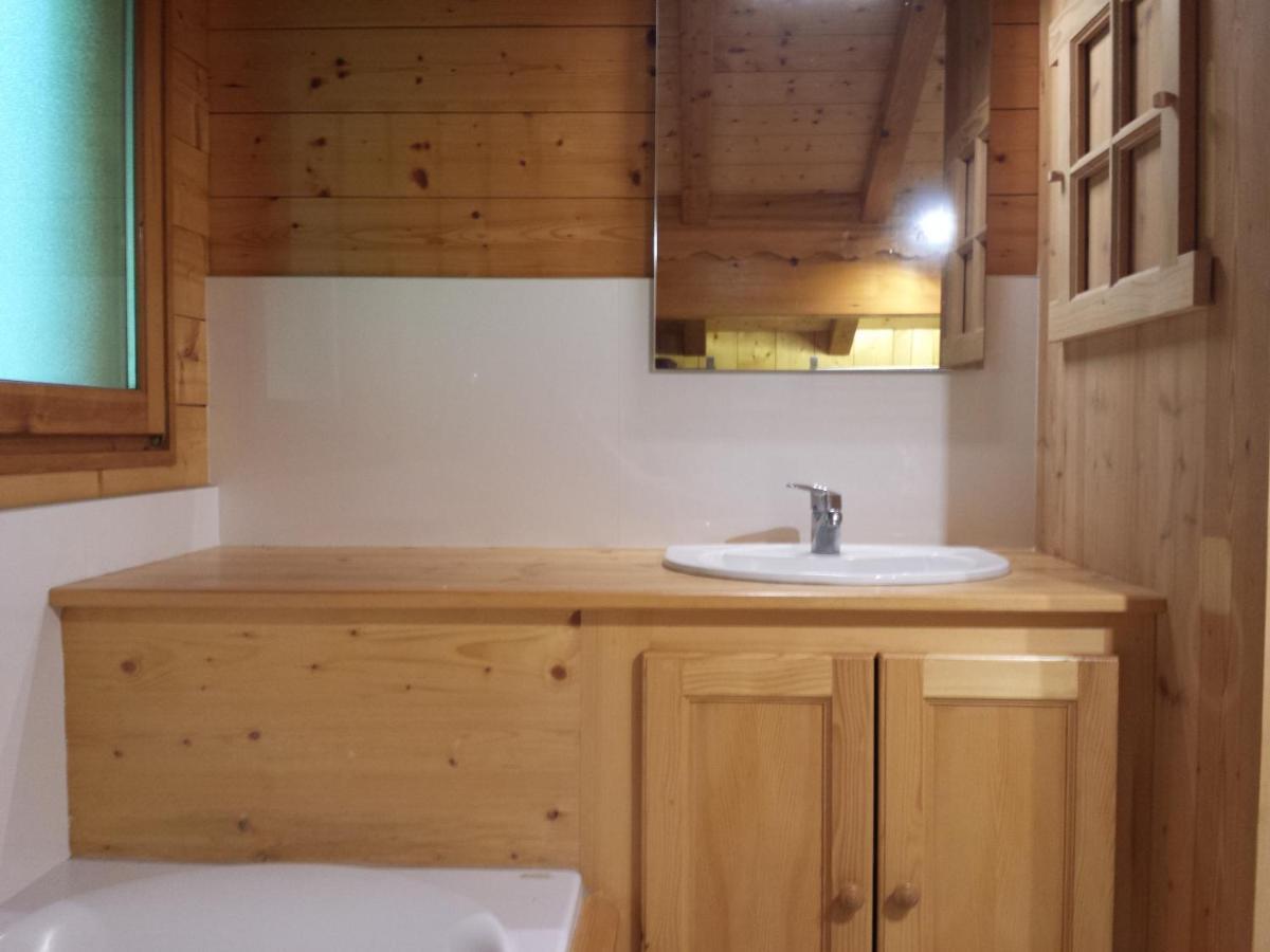 Le Reposoir Magnifique Chalet Au Coeur Du Village Du Reposoir المظهر الخارجي الصورة